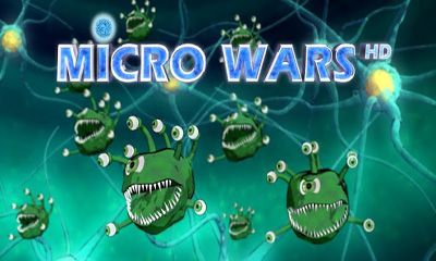 Micro Wars HD screenshot 1
