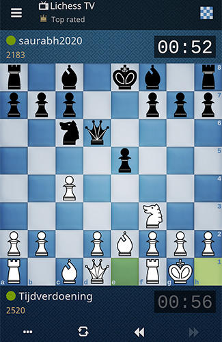 Lichess: Free online chess für Android