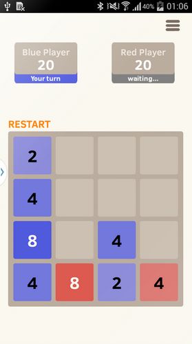 2048 PvP arena para Android