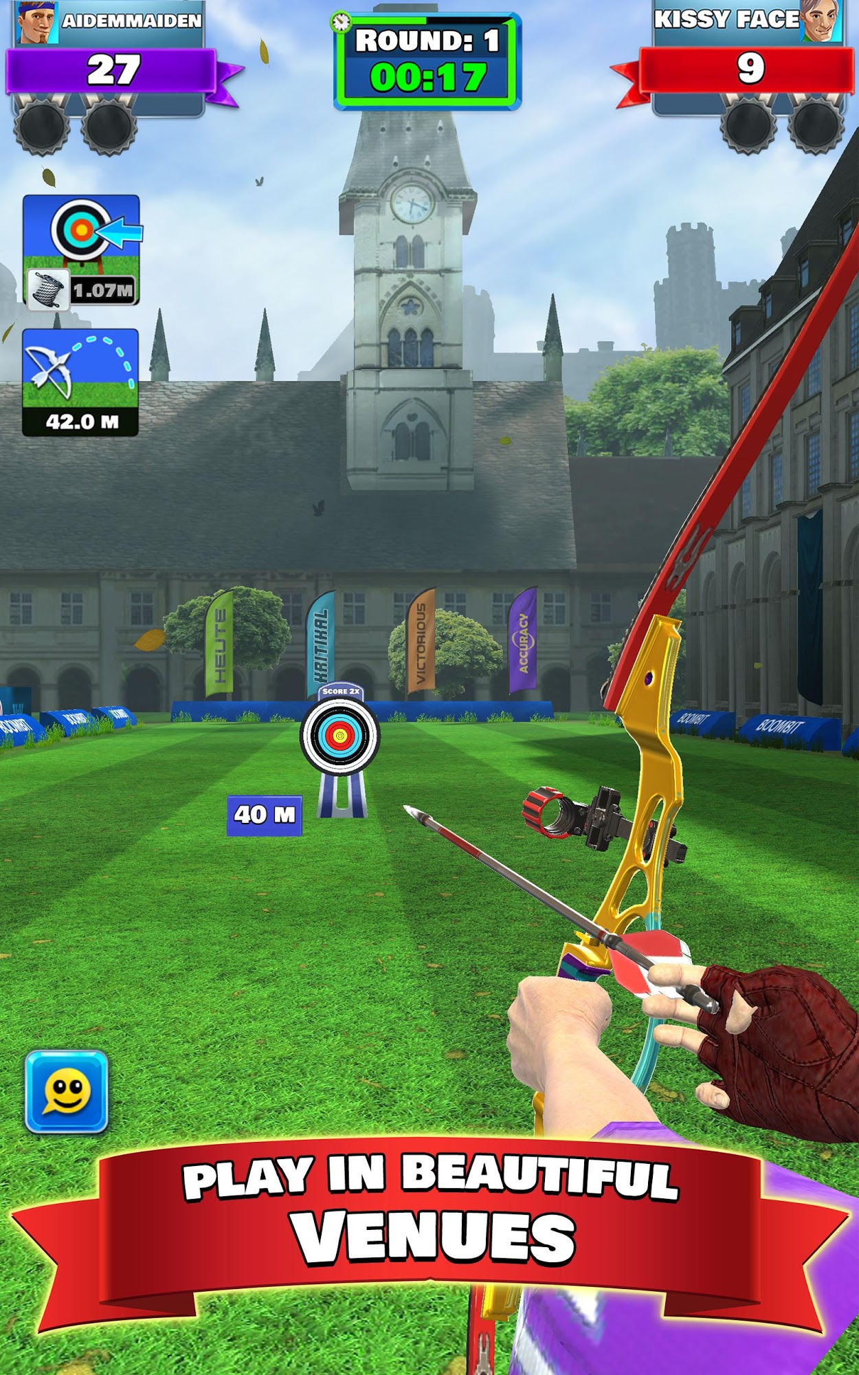 Archery Club: PvP Multiplayer 