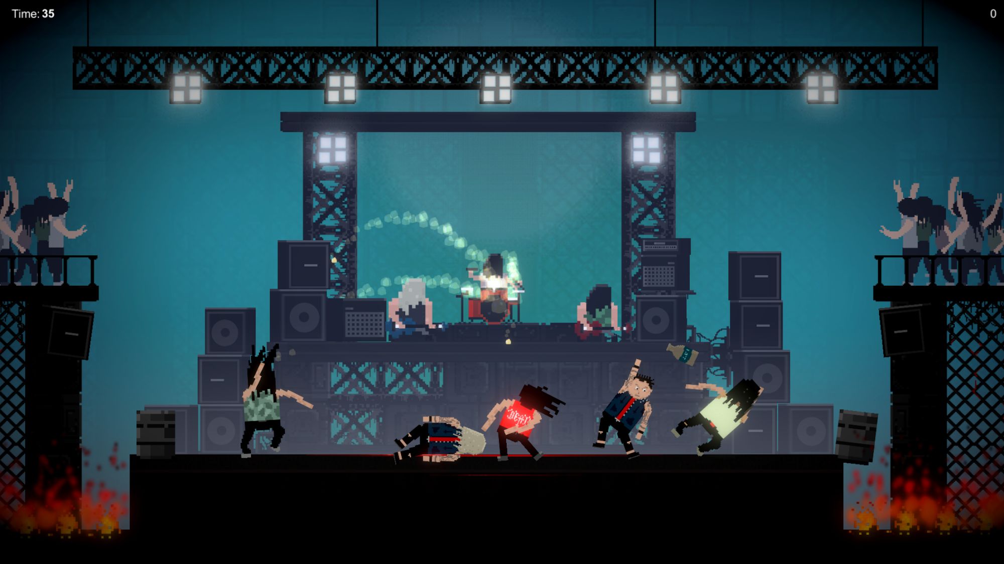 Moshpit - Heavy Metal is war for Android