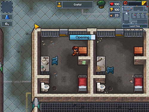 The escapists 2 для Android