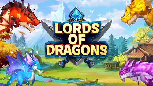 Lords of dragons captura de tela 1