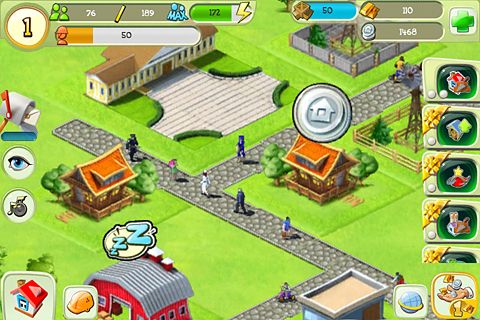 Tiny city for iPhone for free