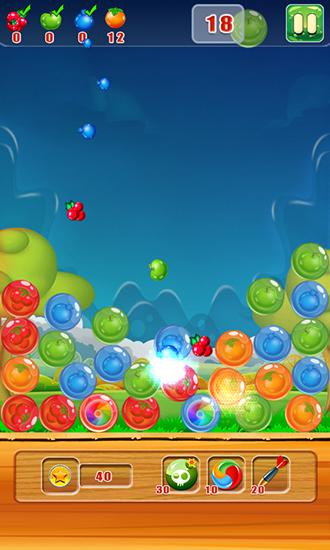 Juicy drop pop: Candy kingdom screenshot 1