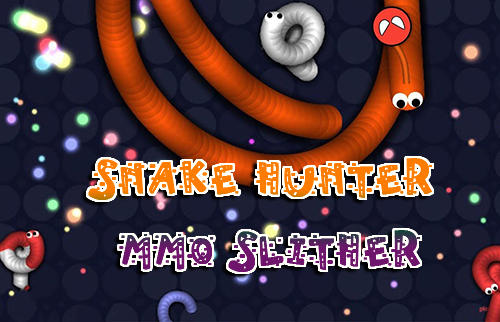 Snake hunter: MMO slither ícone