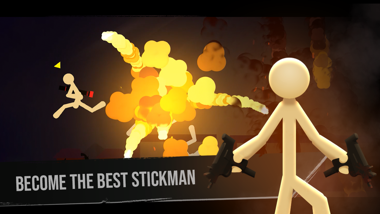 Stickman Fight 2: the game 