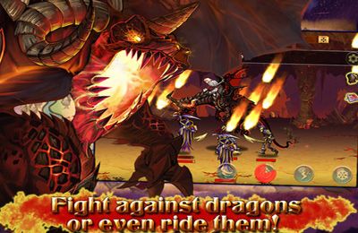 Sword of Inferno for iPhone for free