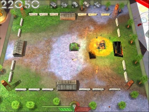 Tank-o-box для Android