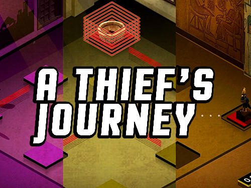 A thief's journey capture d'écran 1