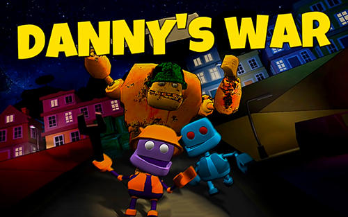 Danny's war screenshot 1