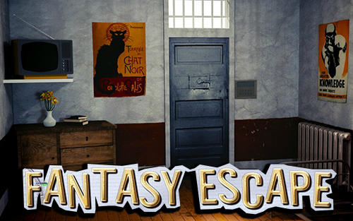 Fantasy escape captura de tela 1