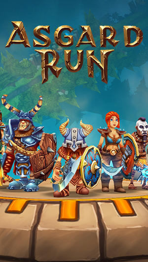 Asgard run captura de pantalla 1