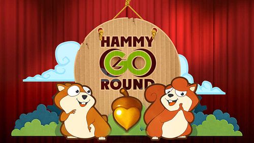 logo Hammy go round