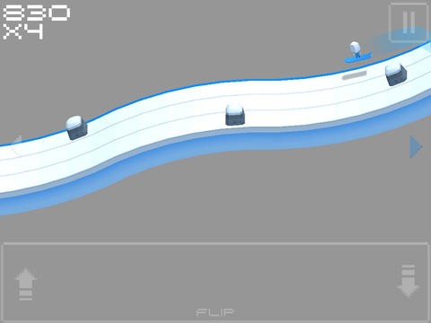 Кубический сноубординг картинка 1