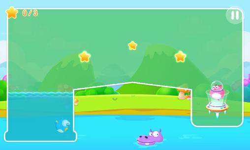 Plump fish for Android