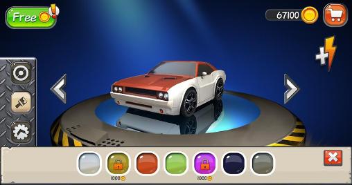 Car toon town为Android