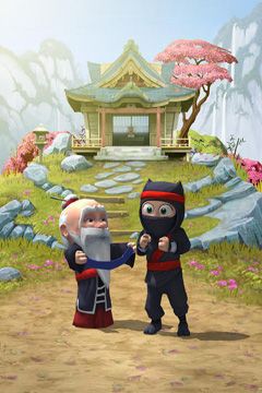 Clumsy Ninja картинка 1