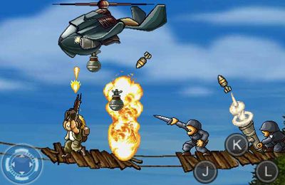 Arcade: download GreenBerets for your phone
