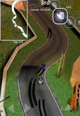 Black Mamba Racer for iPhone