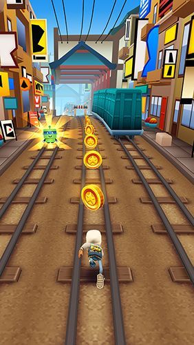 Subway surfers: World tour Seoul Download APK for Android (Free) | mob.org