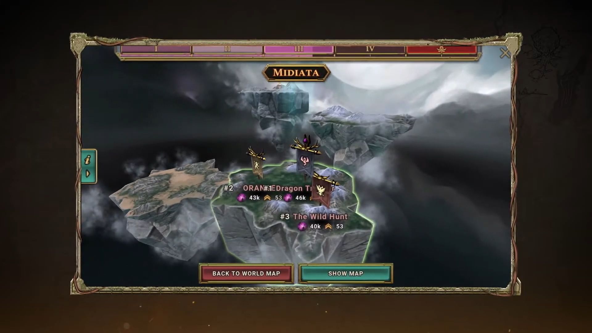 Arkheim: Realms at War screenshot 1