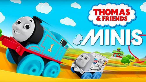 Thomas and friends: Minis captura de pantalla 1