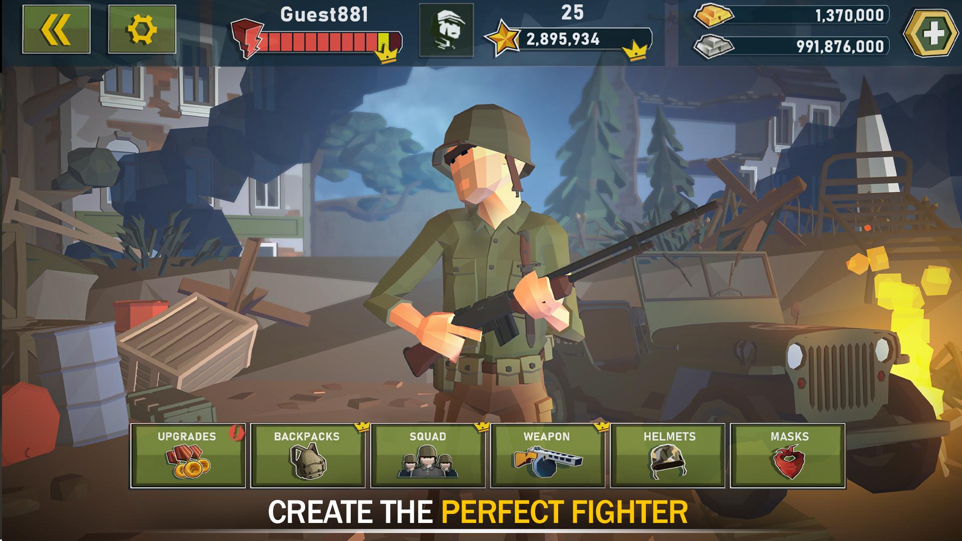 War Ops: WW2 Action Games for Android