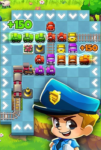 Traffic puzzle pour Android
