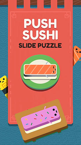 Push sushi captura de pantalla 1