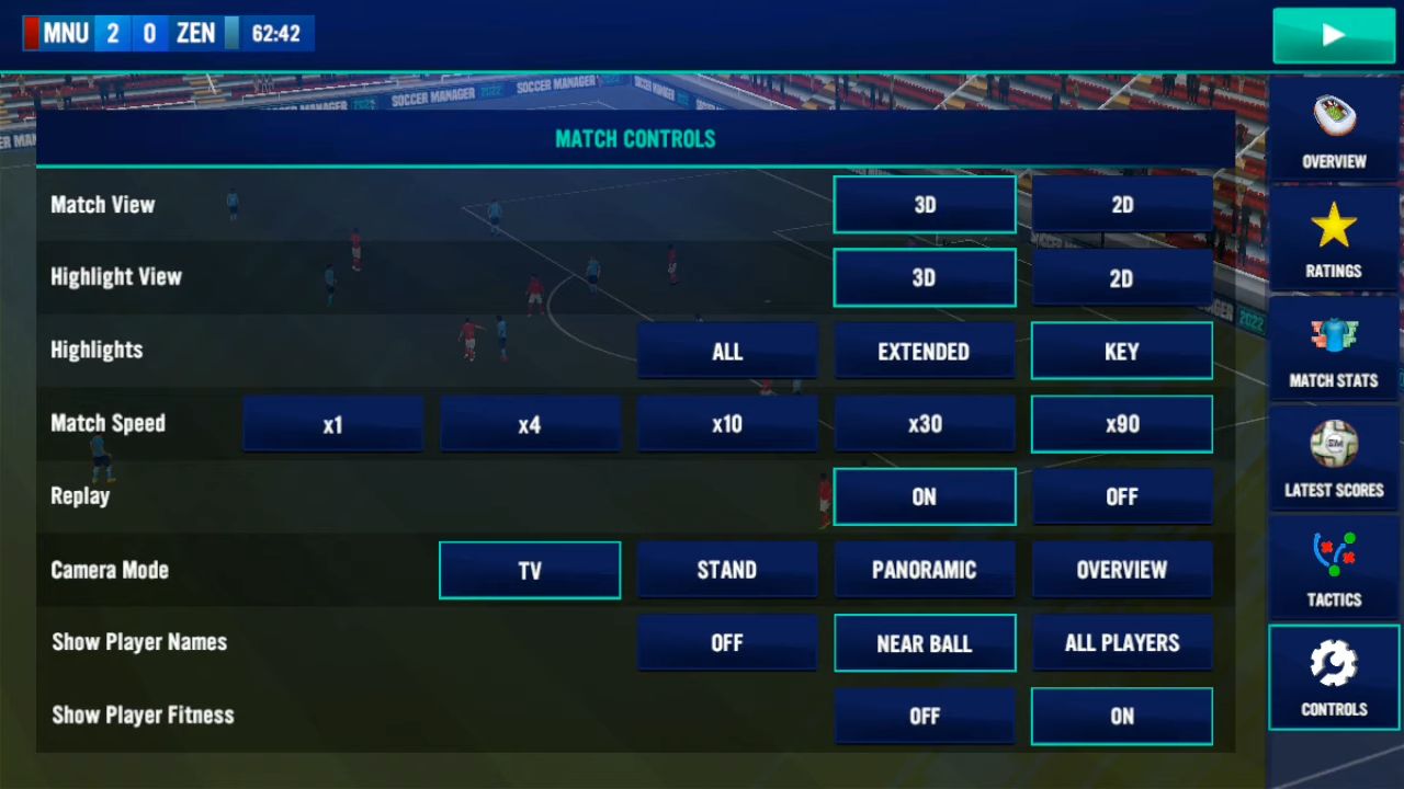 Soccer Manager 2022- FIFPRO Licensed Football Game for Android