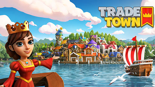 Trade town by Ministry of games captura de pantalla 1