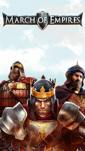 March of empires screenshot 1