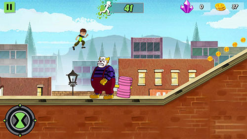 Ben 10 Alien Run - Apps on Google Play