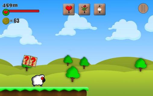 Confused sheep screenshot 1