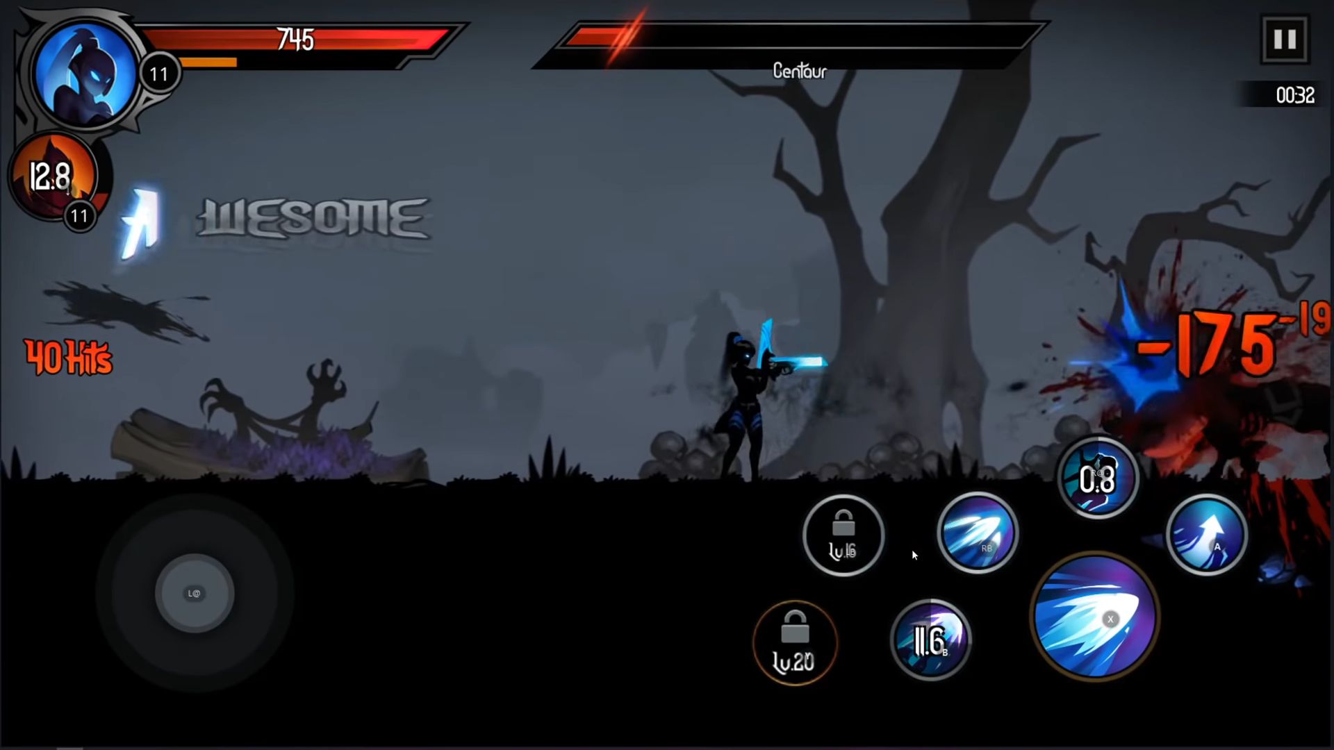 Shadow Knight: Deathly Adventure RPG for Android