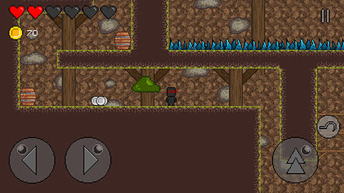 Pixus: The 2D pixel adventure for Android