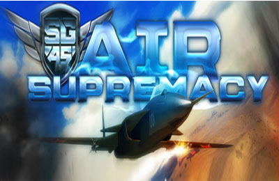 logo La supremacía aérea