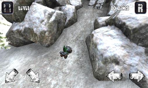 4x4 ATV challenge for Android