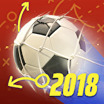 Top soccer manager icono