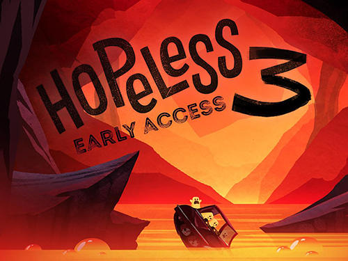 Hopeless 3: Dark hollow Earth captura de tela 1