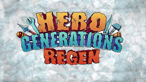 Hero generations: Regen capture d'écran 1