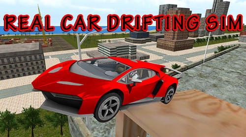 Real car drifting simulator скріншот 1