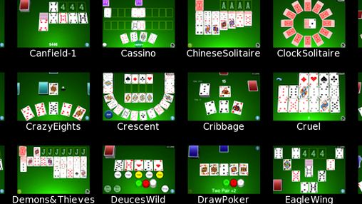 Card shark: Deluxe for iOS devices