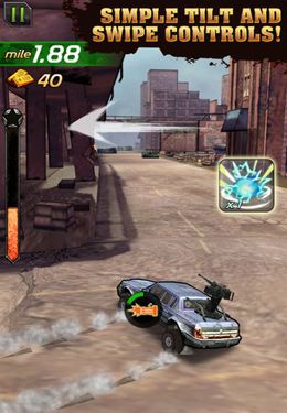 Mutant Roadkill for iPhone for free