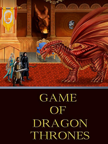 Game of dragon thrones captura de tela 1