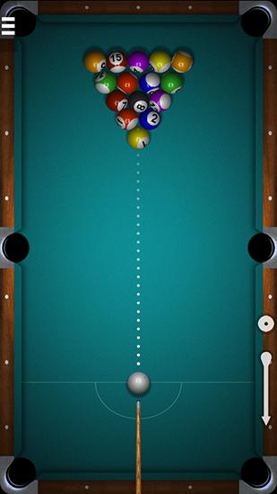 Micro pool для Android