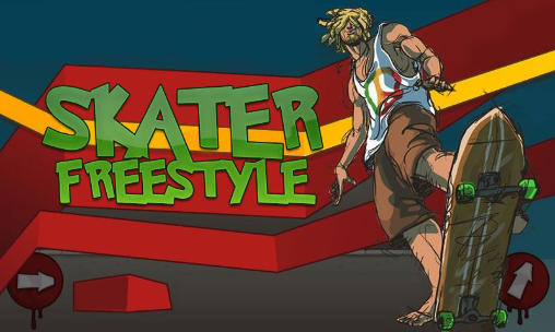 Skater: Freestyle captura de pantalla 1