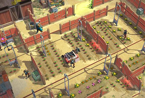 Space Marshals 2 для Android