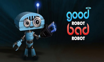Good Robot Bad Robot ícone